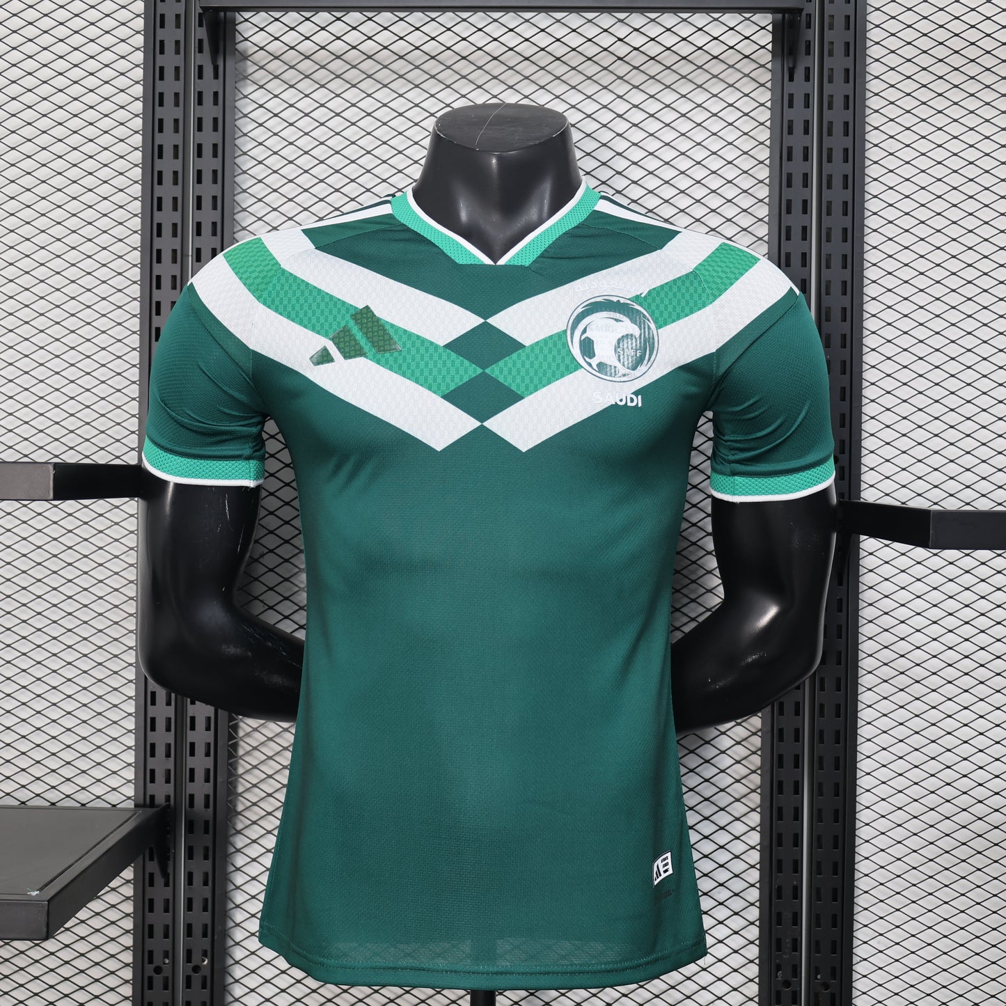 Saudi Arabia 2026/2027 Player Version Football Jersey