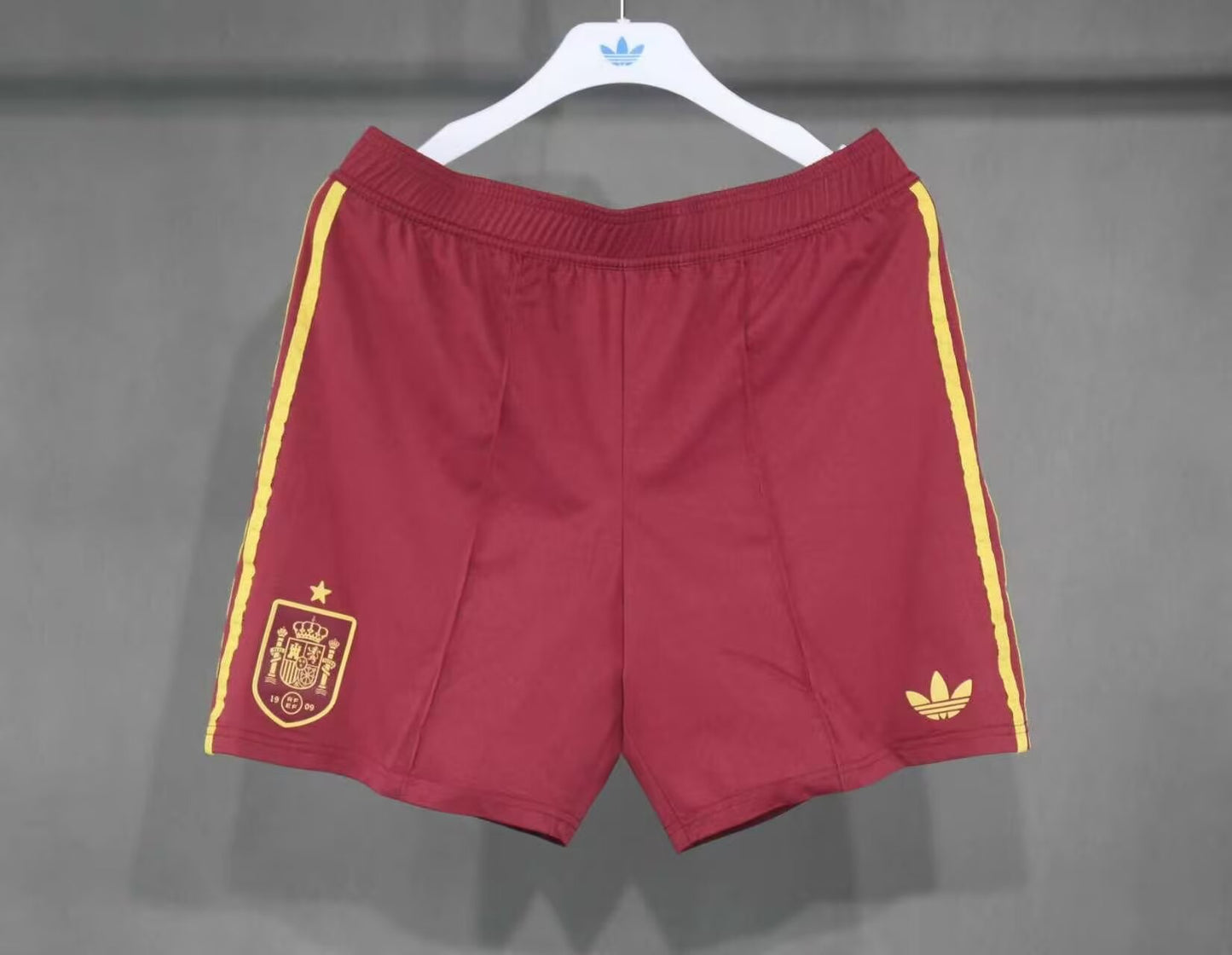 Spain 2026/2027 Home Player Version Football Jersey