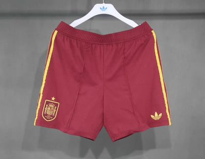 Spain 2026/2027 Home Player Version Football Jersey