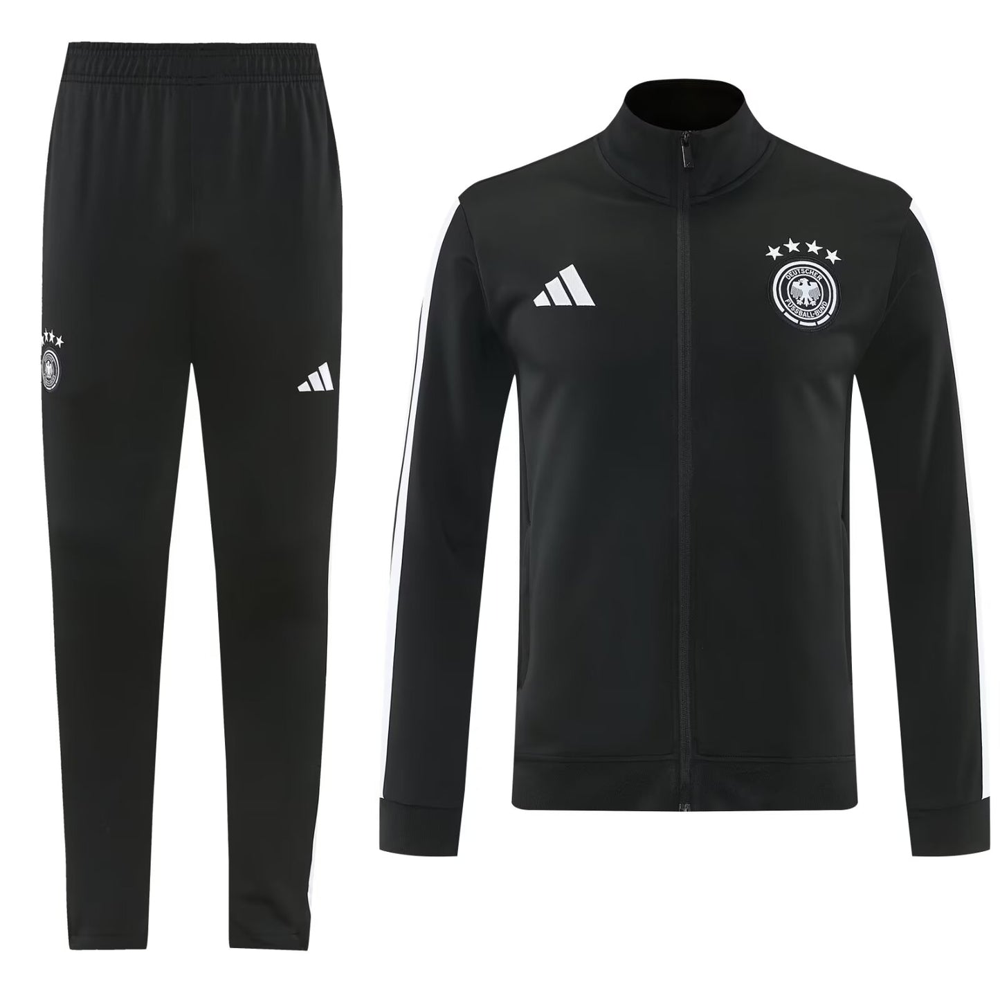 Germany Jacket Tracksuit Jacket Jersey 2026-2027