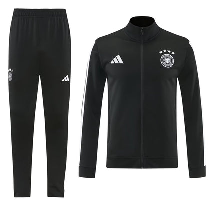 Germany Jacket Tracksuit Jacket Jersey 2026-2027