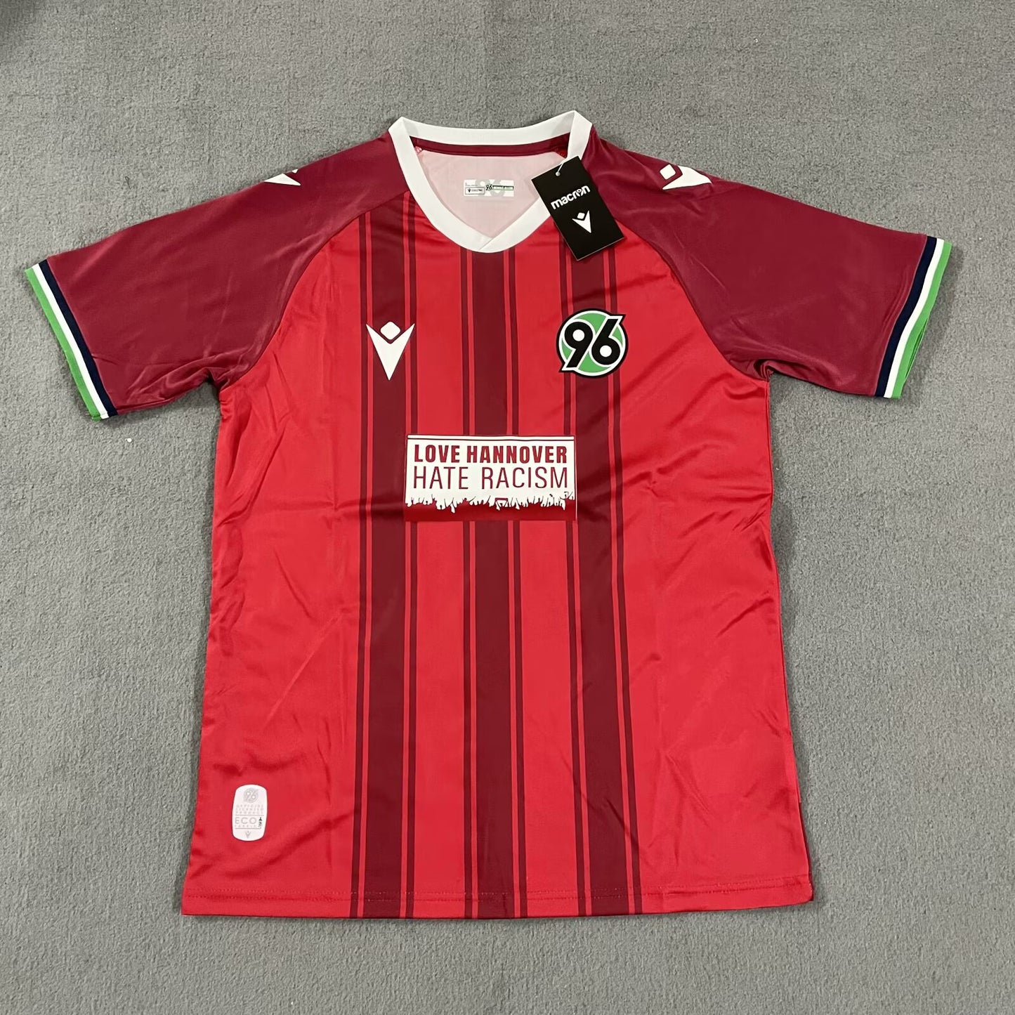 Hannover 96 Special Edition 2025/2026 Fan Version Football Jersey