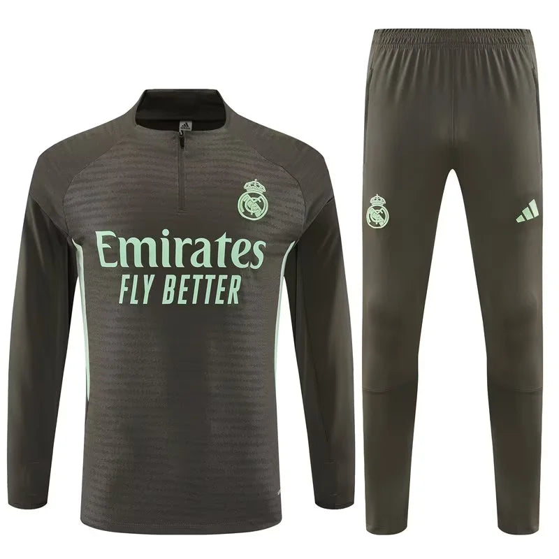 Jacket suite 2025/2026 Kids Player Version Tracksuit