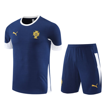 Portugal 2025/2026 Kids Fan Version Tracksuit