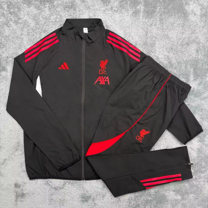 Liverpool 2025/2026 Windbreaker