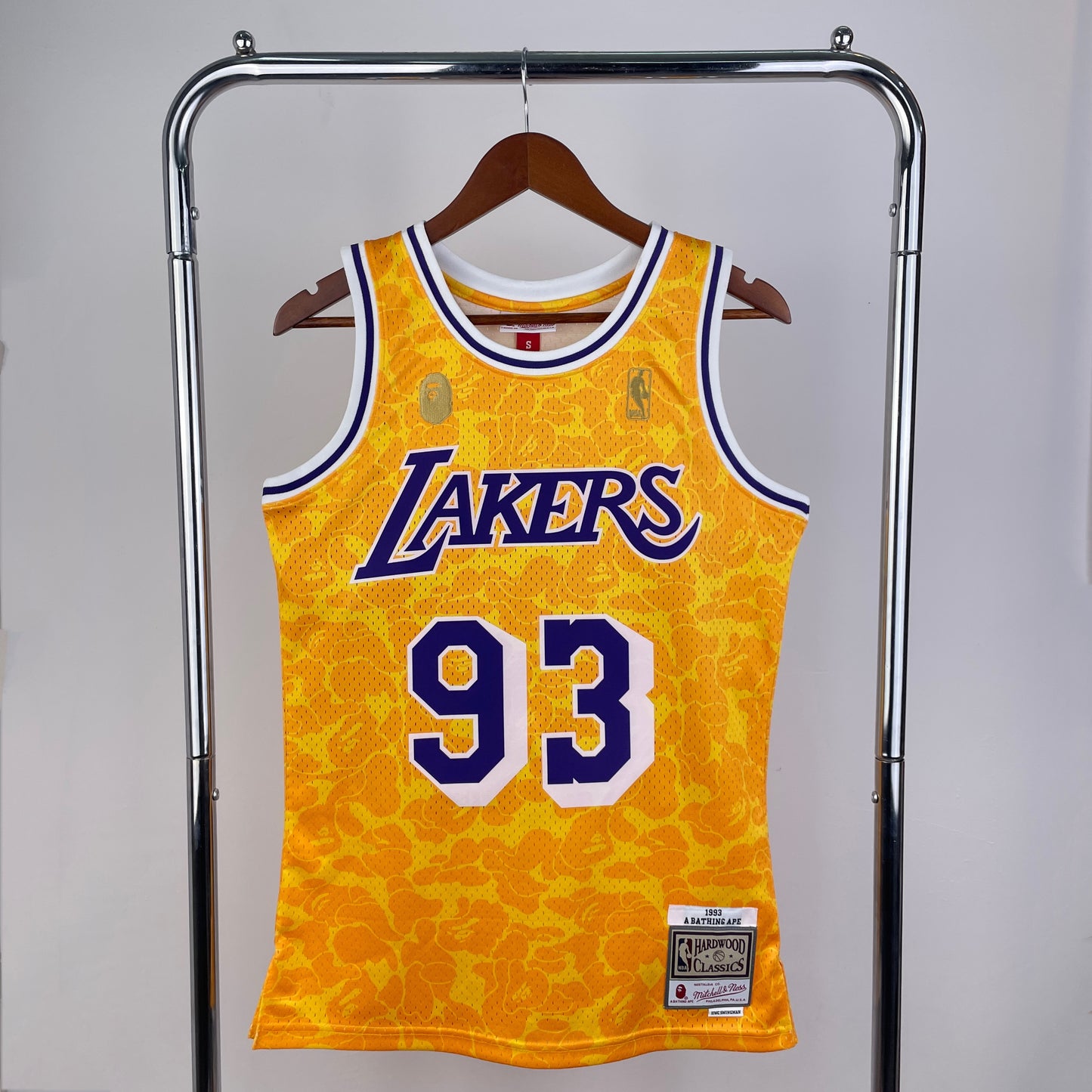 LA Lakers Football Jersey
