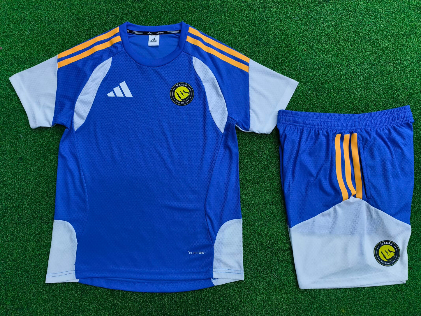 Adidas&Nike 2025/2026 Football Jersey