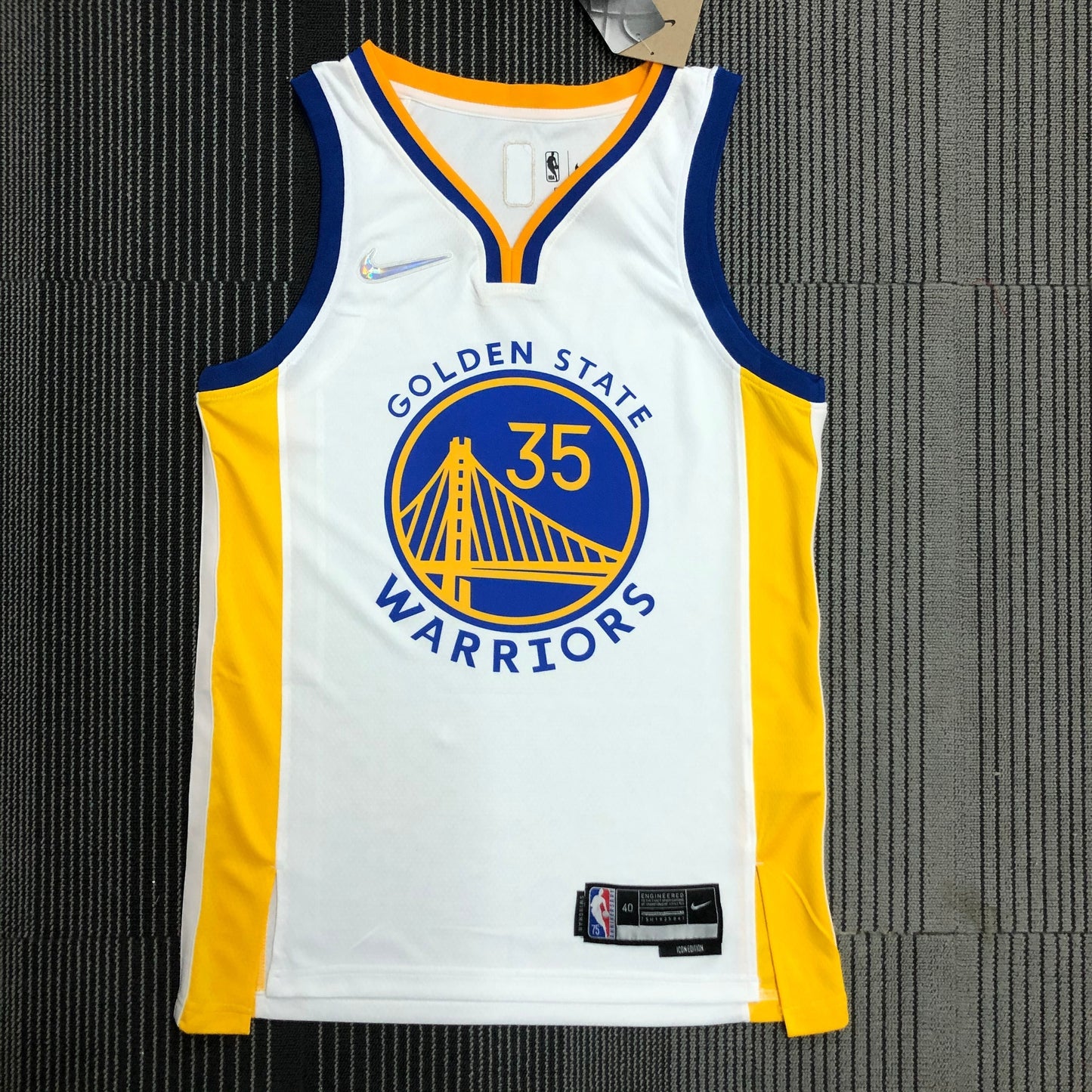 Golden State Warriors Football Jersey