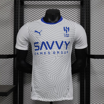 other team 2024/2025 Away Player Version Football Jersey