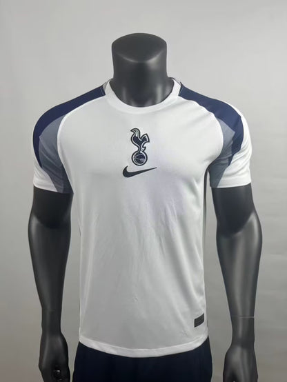 Tottenham Hotspur 2025/2026 Home Fan Version Football Jersey