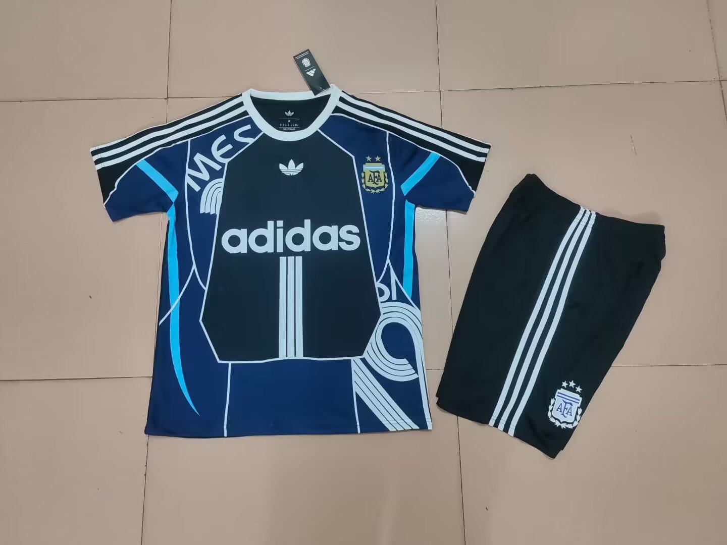 Argentina training Special With Pants Sets Jersey 2026-2027