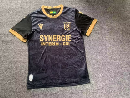 Stade Rennais 2024/2025 Away Fan Version Football Jersey