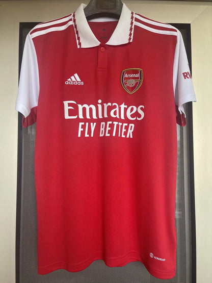 Arsenal 2022/2023 Home Fan Version Football Jersey