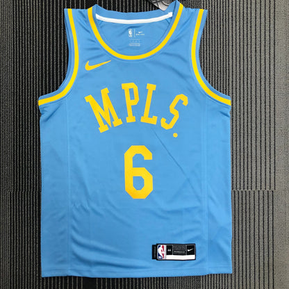 LA Lakers Football Jersey