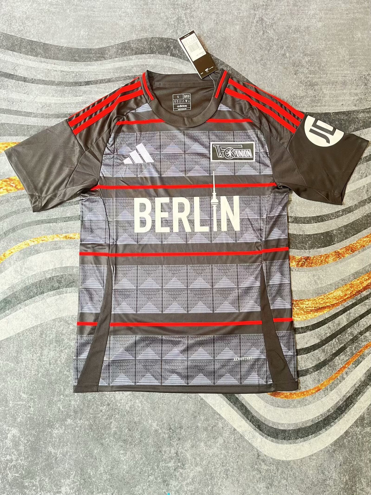 Germany-Bundesliga 2025/2026 Away Fan Version Football Jersey