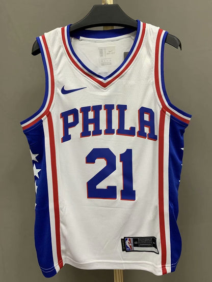 Philadelphia 76ers Football Jersey