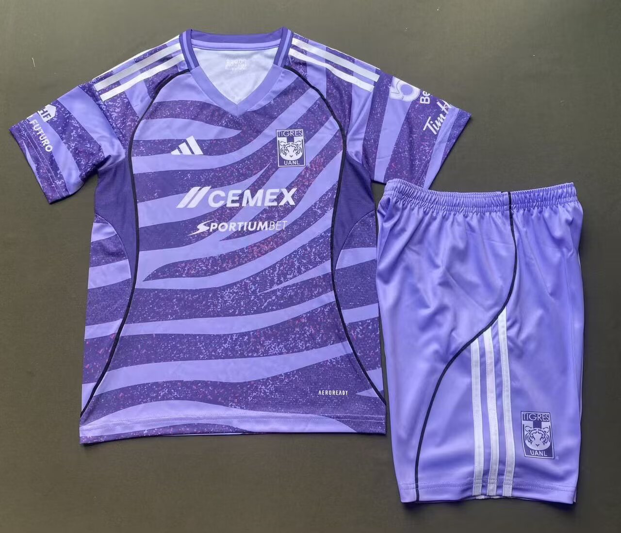 America（Mexico&MLS） Special Edition 2025/2026 Kids Football Jersey