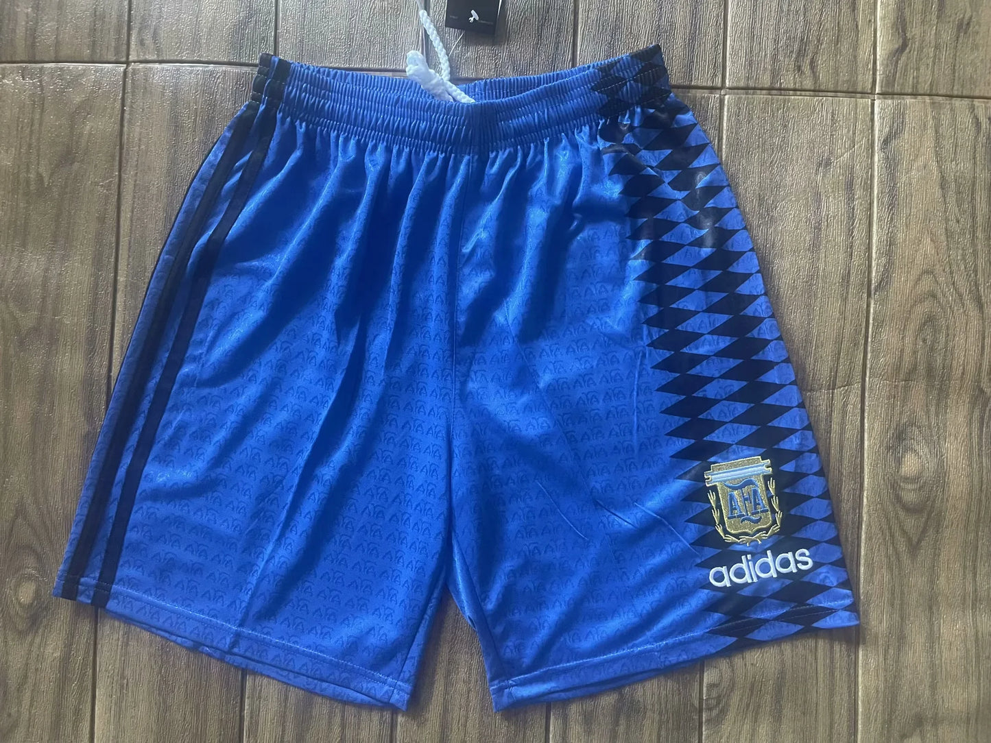 Retro Argentina 1994 Away Football Jersey