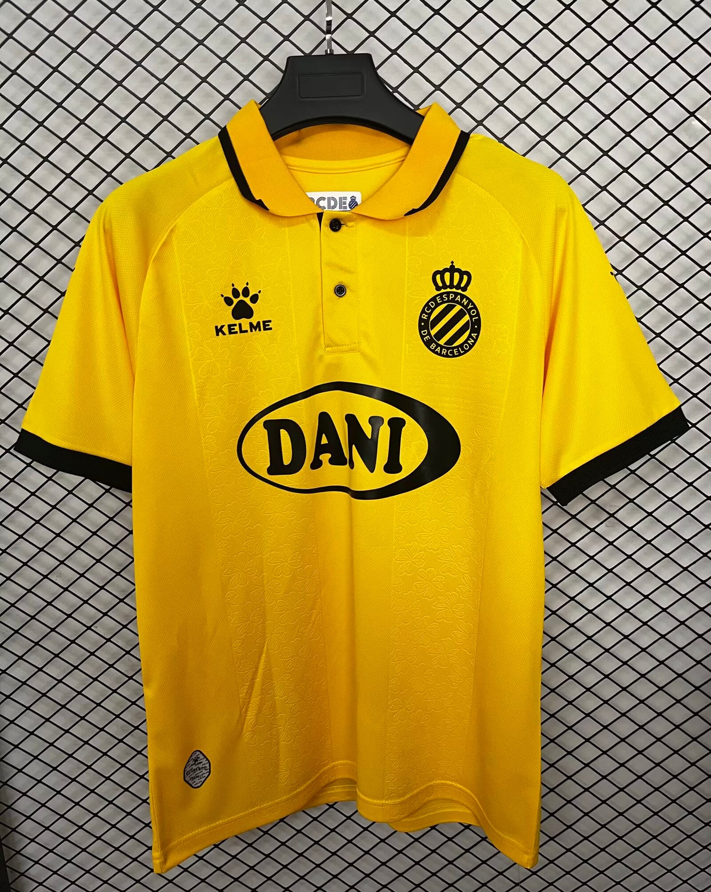 RCD Espanyol Special Edition 2025/2026 Fan Version Football Jersey