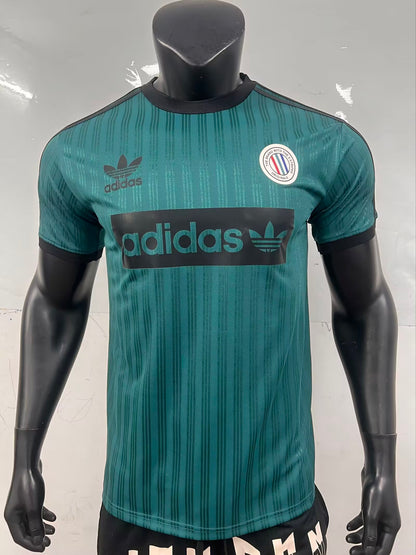 Adidas&Nike 2025/2026 Fan Version Football Jersey