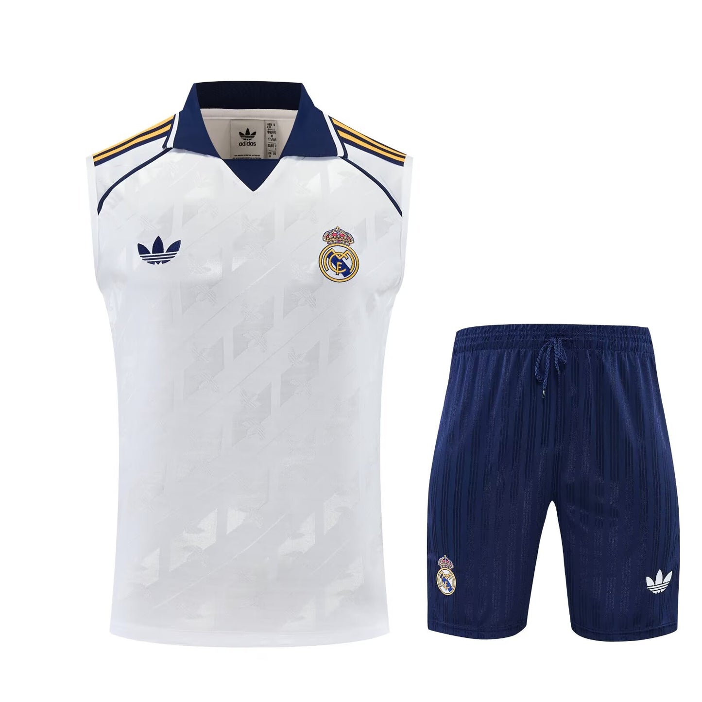 Real Madrid 2026/2027 Fan Version Tracksuit