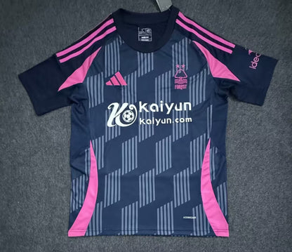 England Other Clubs 2024/2025 Away Fan Version Football Jersey