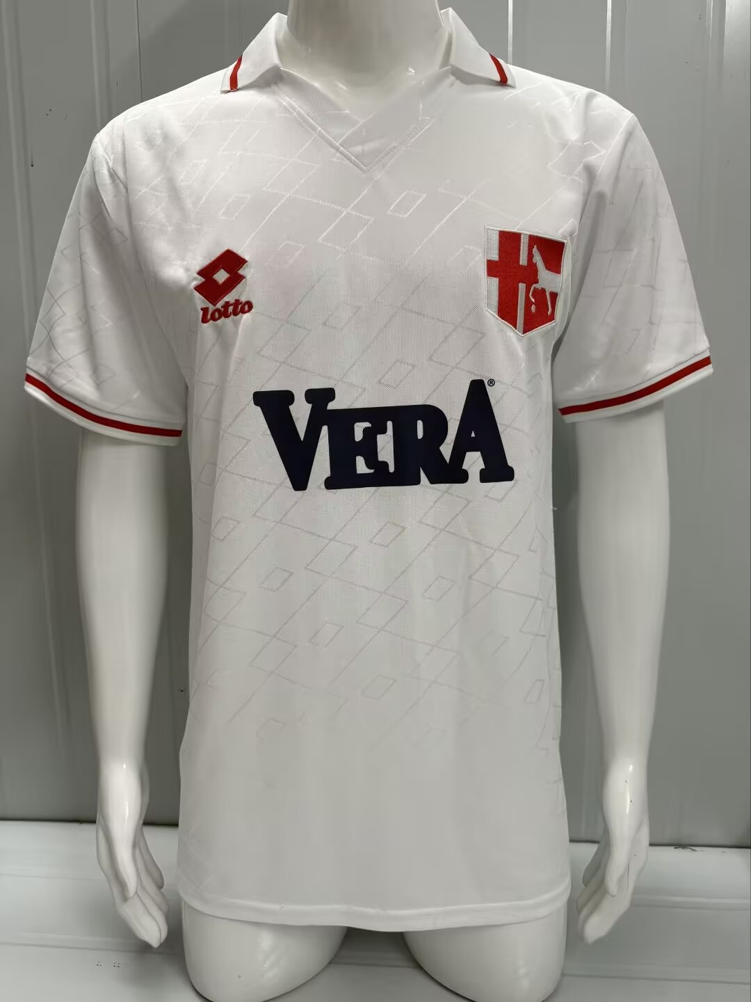 Retro Padova 1992/1994 Home Fan Version Football Jersey