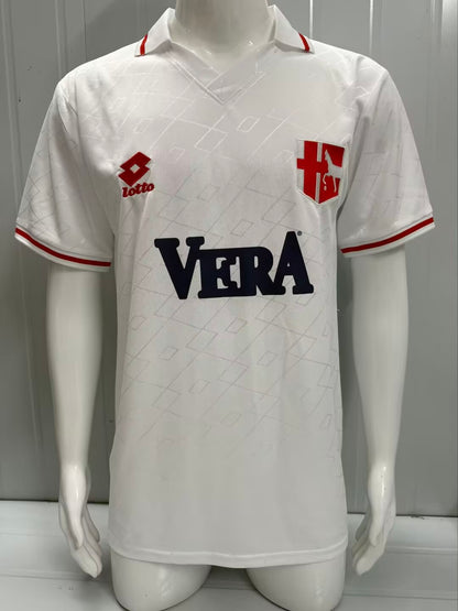 Retro Padova 1992/1994 Home Fan Version Football Jersey