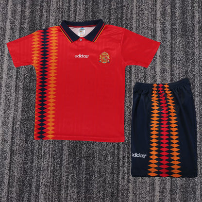 Retro Kids jerseys 1994 Kids Home Football Jersey