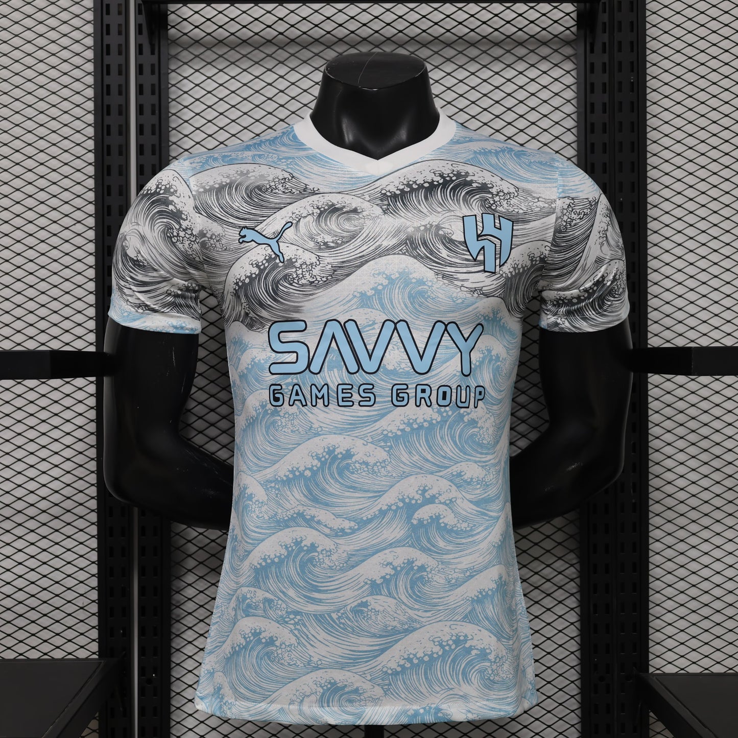 Al Hilal Saudi Special Player Jersey 2026-2027