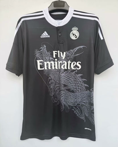 Retro Real Madrid 2014/2015 Third Football Jersey