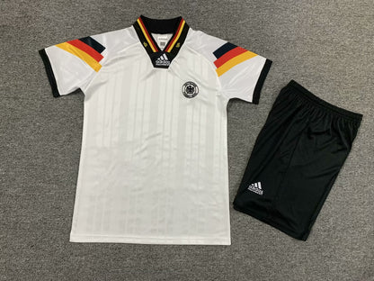 Retro Kids jerseys 1992 Kids Home Football Jersey