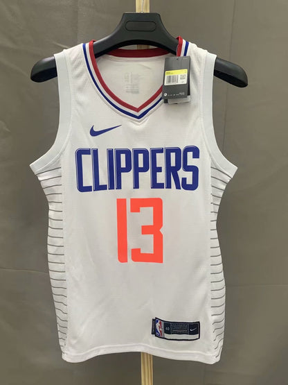 LA Clippers Away Football Jersey