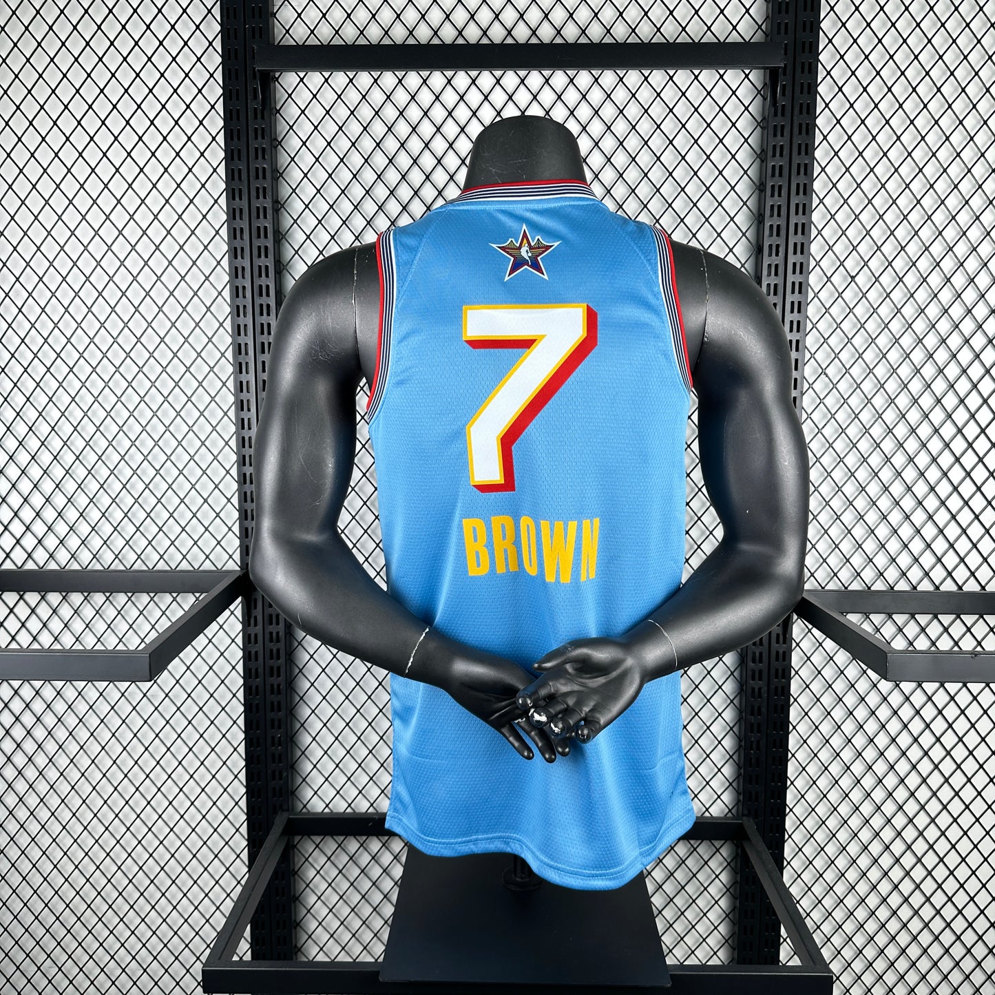 ALL STAR 2025 Football Jersey