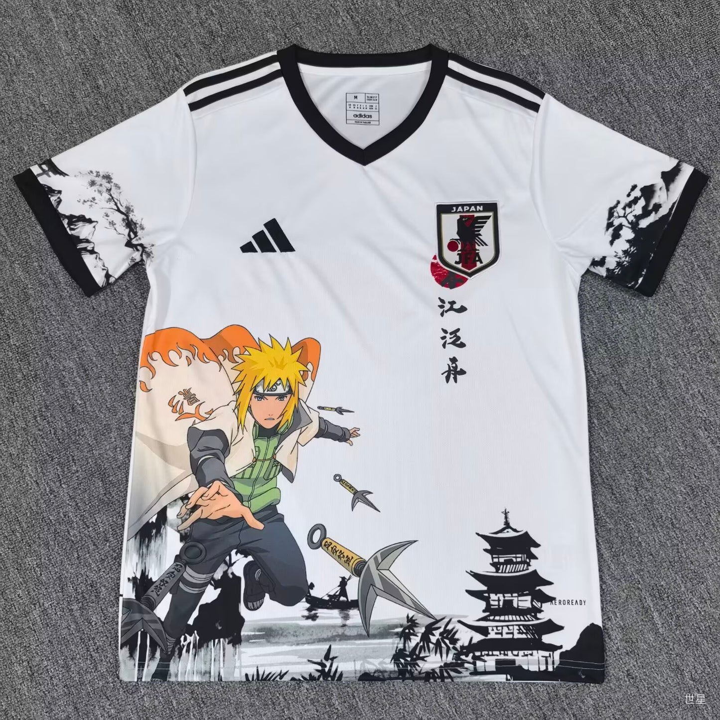 Japan Special Edition 2025/2026 Fan Version Football Jersey