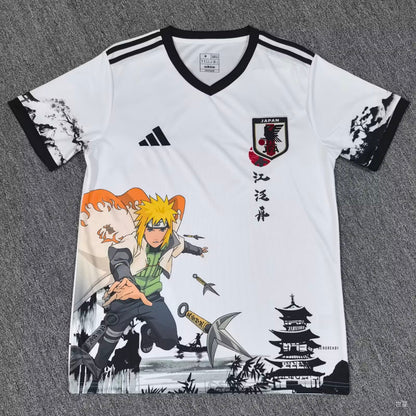 Japan Special Edition 2025/2026 Fan Version Football Jersey