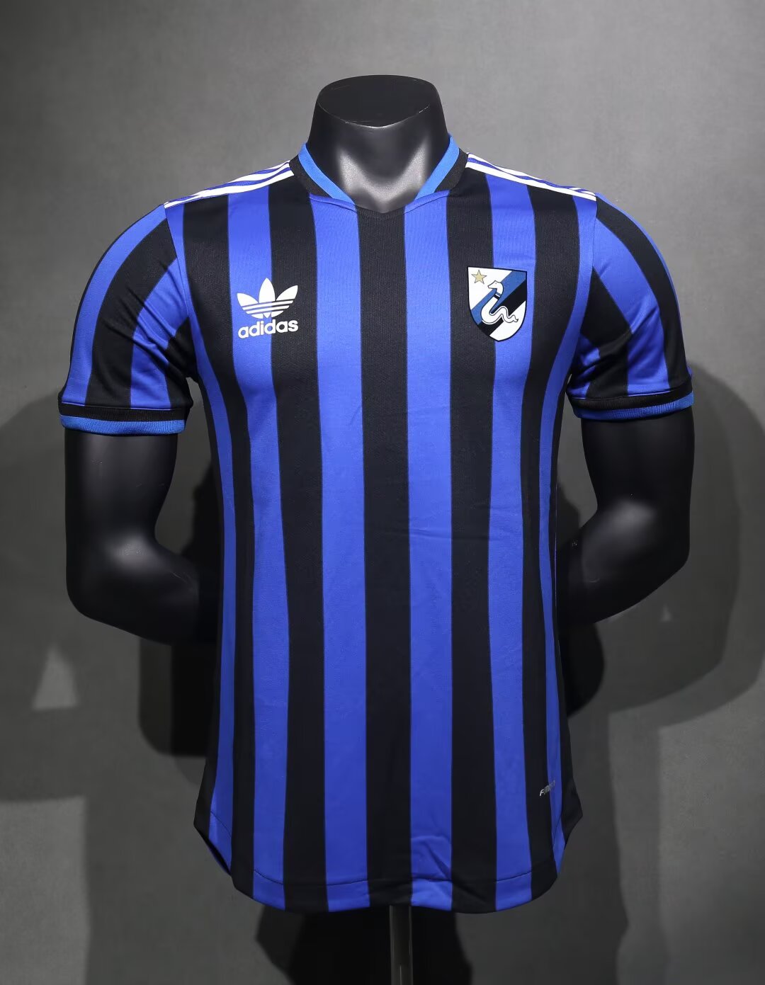 Inter Milan Special Edition 2025/2026 Player Version Football Jersey