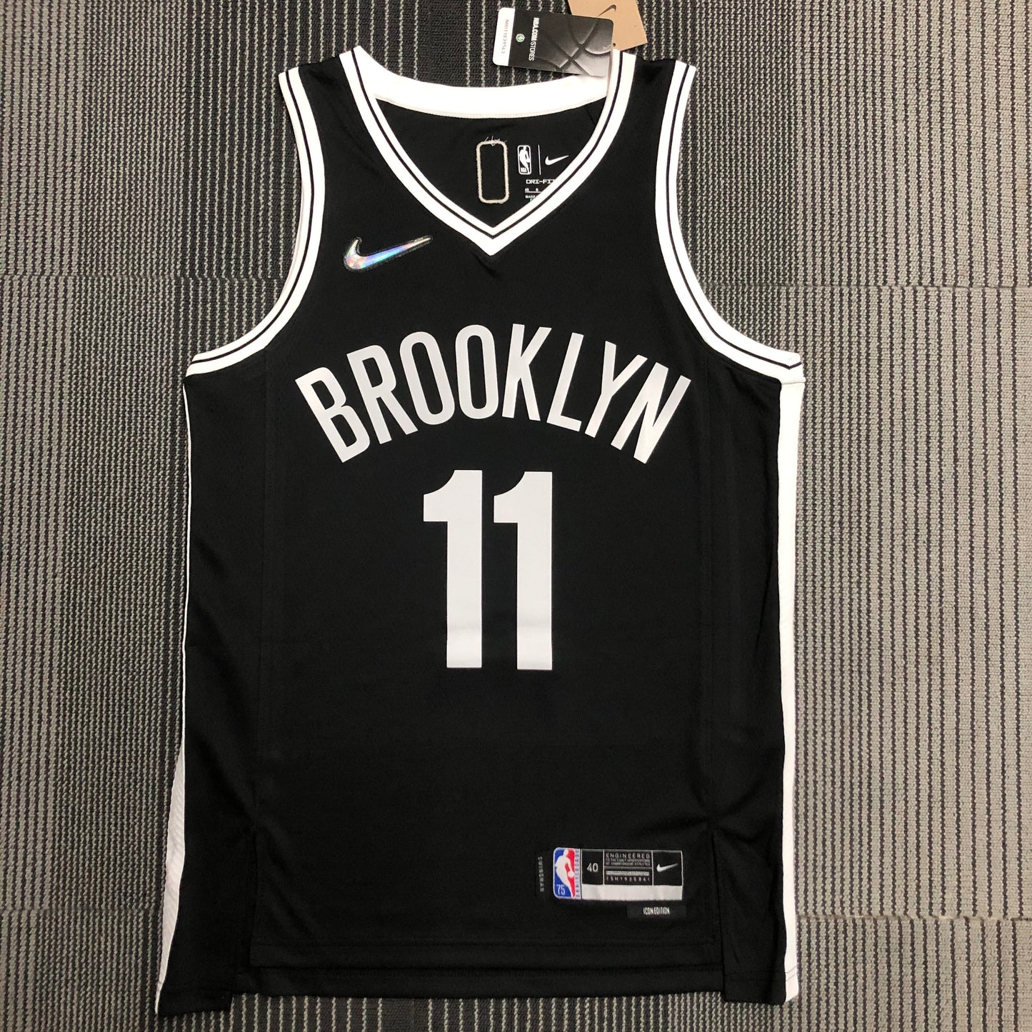 Brooklyn Nets Football Jersey