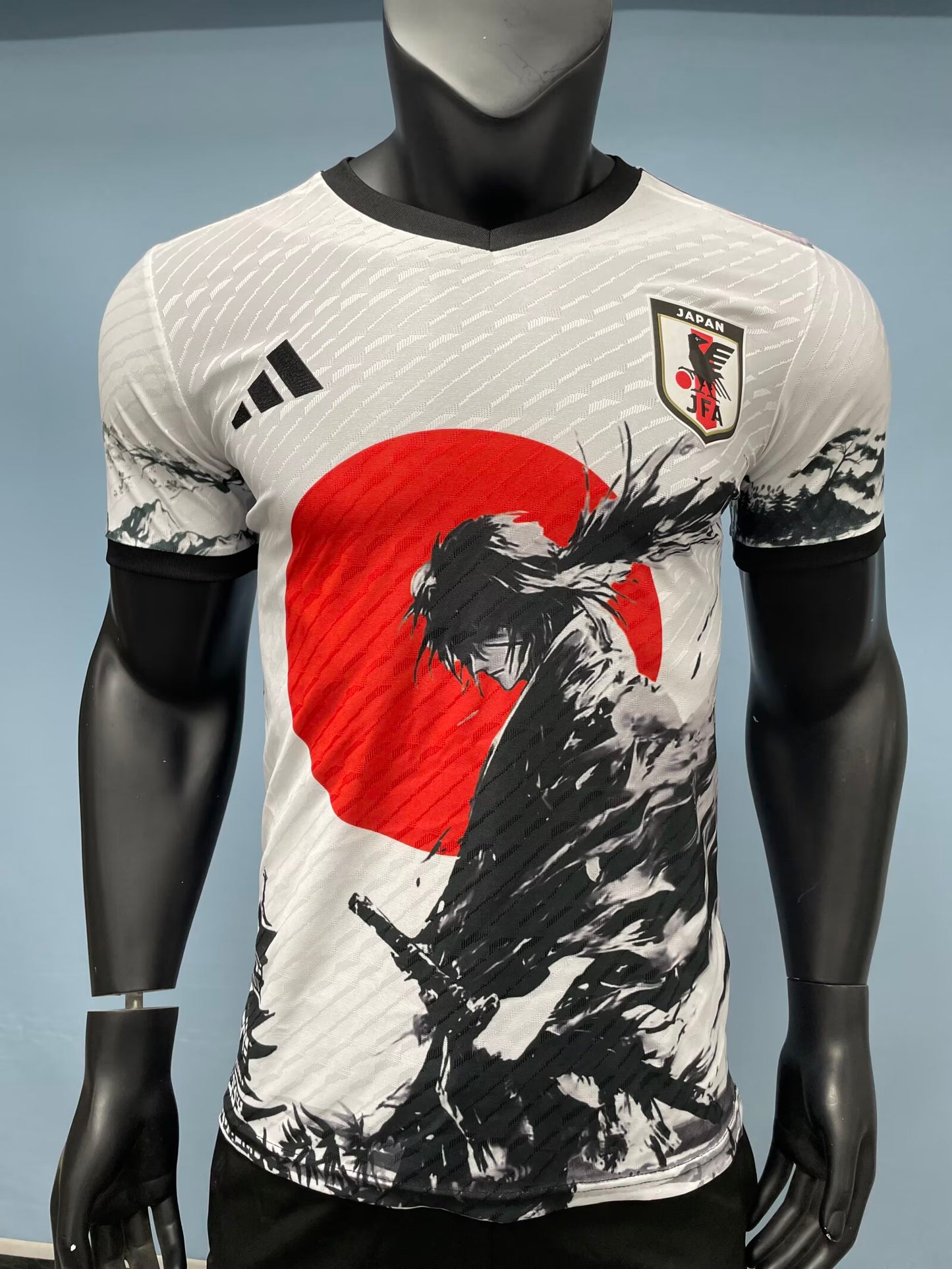 Japan Special Edition 2025/2026 Player Version Football Jersey