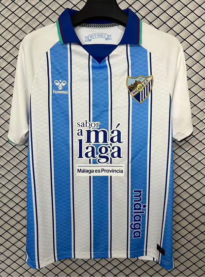 Malaga Home Jersey 2026-2027