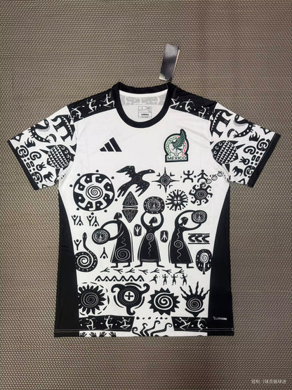 Mexico Special Edition 2026/2027 Fan Version Football Jersey