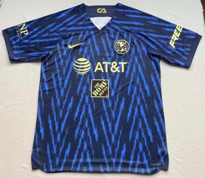 Club America 2022/2023 Away Fan Version Football Jersey