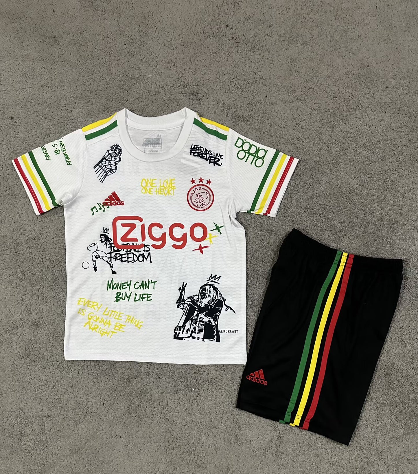 Kids jerseys Special Edition 2025/2026 Kids Football Jersey