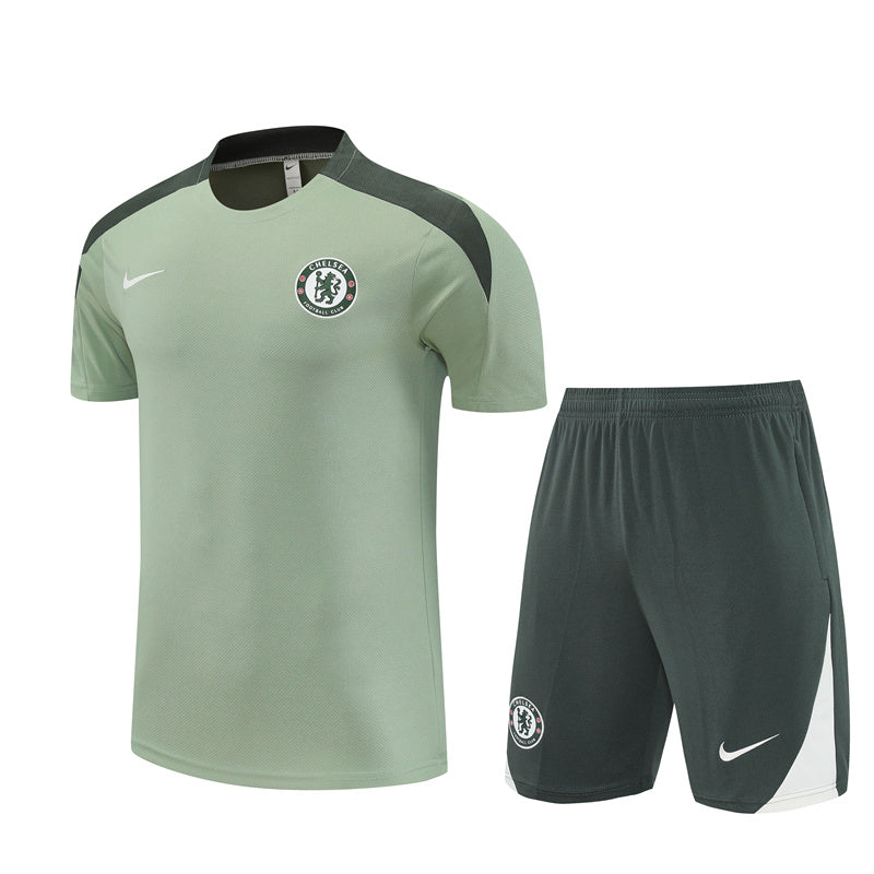 Chelsea 2025/2026 Kids Fan Version Tracksuit