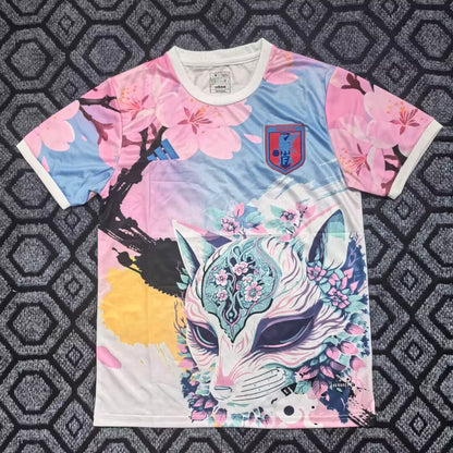 Japan Special Edition 2025/2026 Fan Version Football Jersey