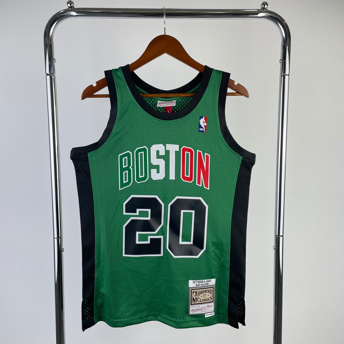Boston Celtics Football Jersey
