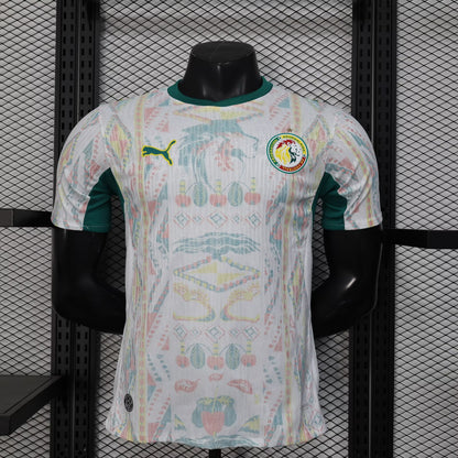 Senegal 2026/2027 Home Player Version Football Jersey