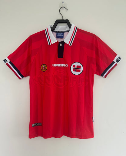 Retro Other !!! 1998/1999 Home Football Jersey