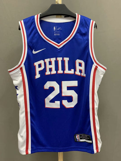 Philadelphia 76ers Football Jersey
