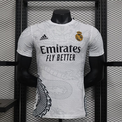 Real Madrid Special Edition 2024/2025 Player Version Football Jersey
